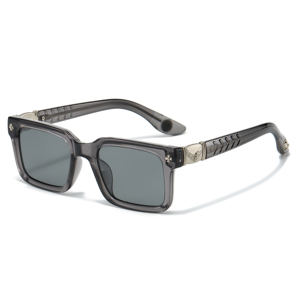 Stylish Square Frame Sunglasses Bowlift