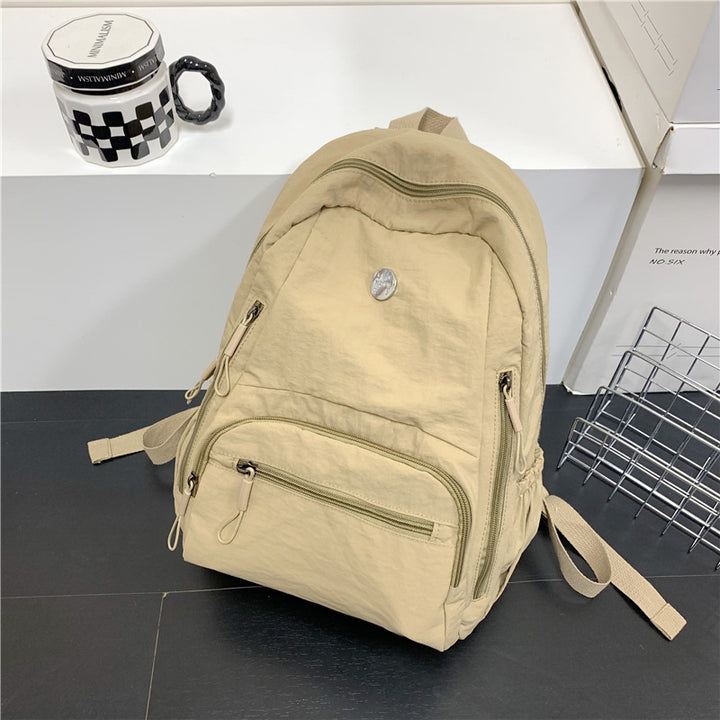 Multi-Functional Lightweight Backpack