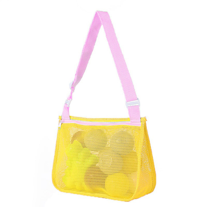 Practical mesh shopping bag Bowlift