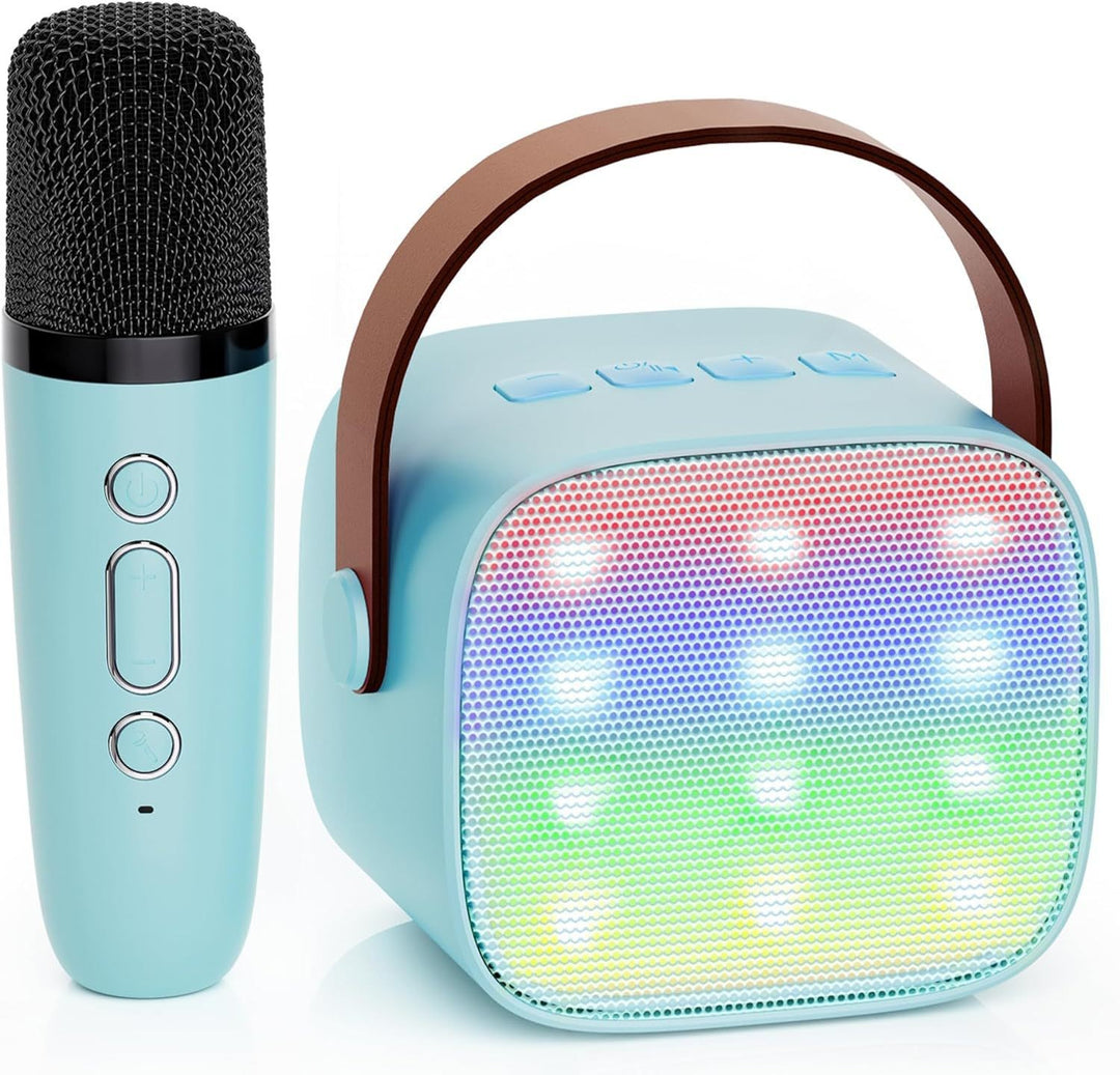 Wireless Karaoke Speaker System Bowlift