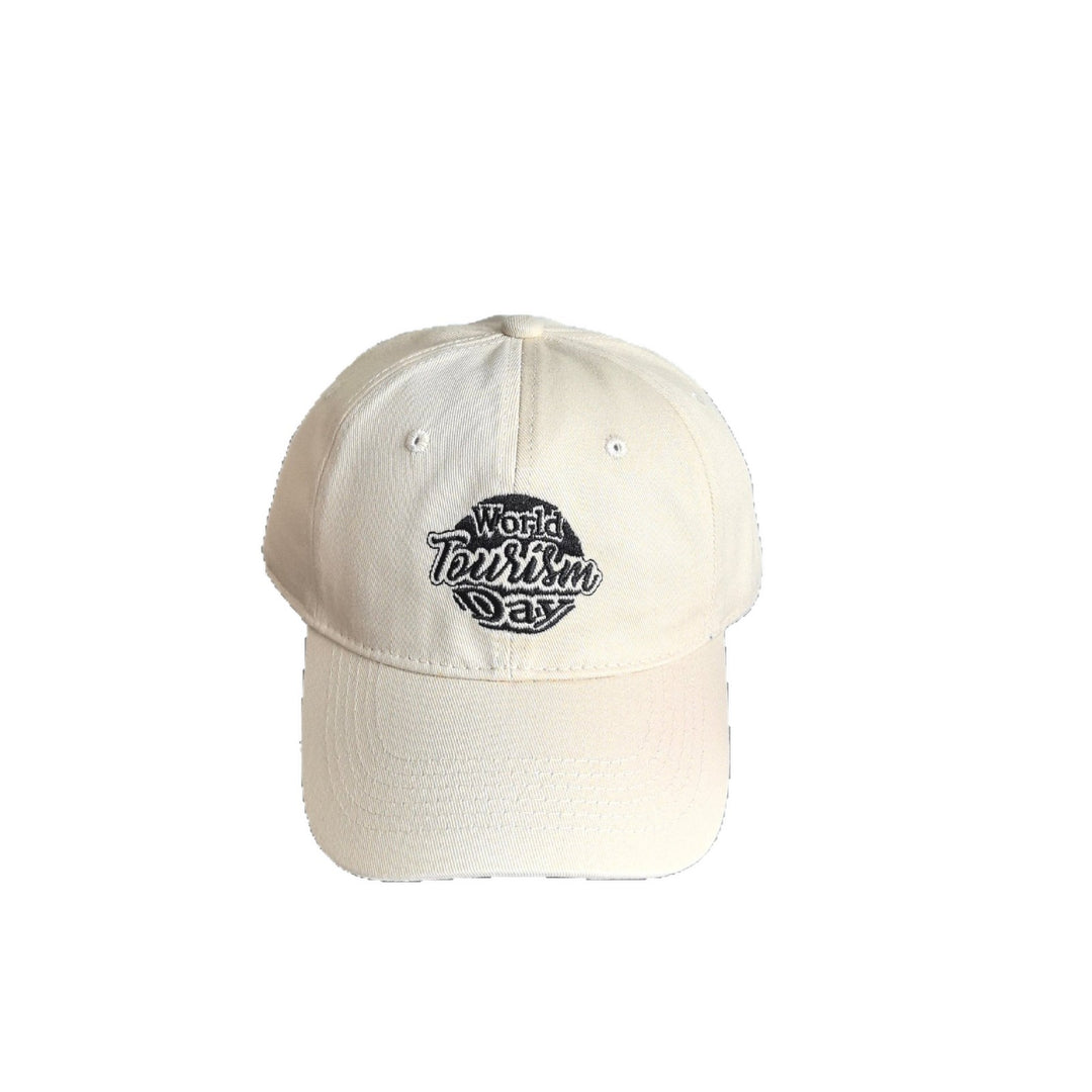 Unisex Adjustable Logo Baseball Cap Bowlift