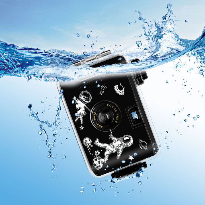 Waterproof Adventure Camera Bowlift
