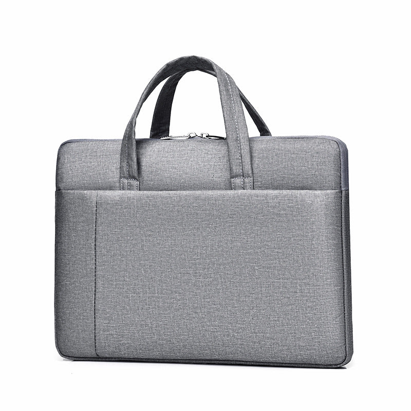 WoElegant Laptop Briefcase Bowlift