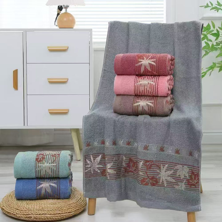 Comfortable and high-quality terry bath towel Bowlift