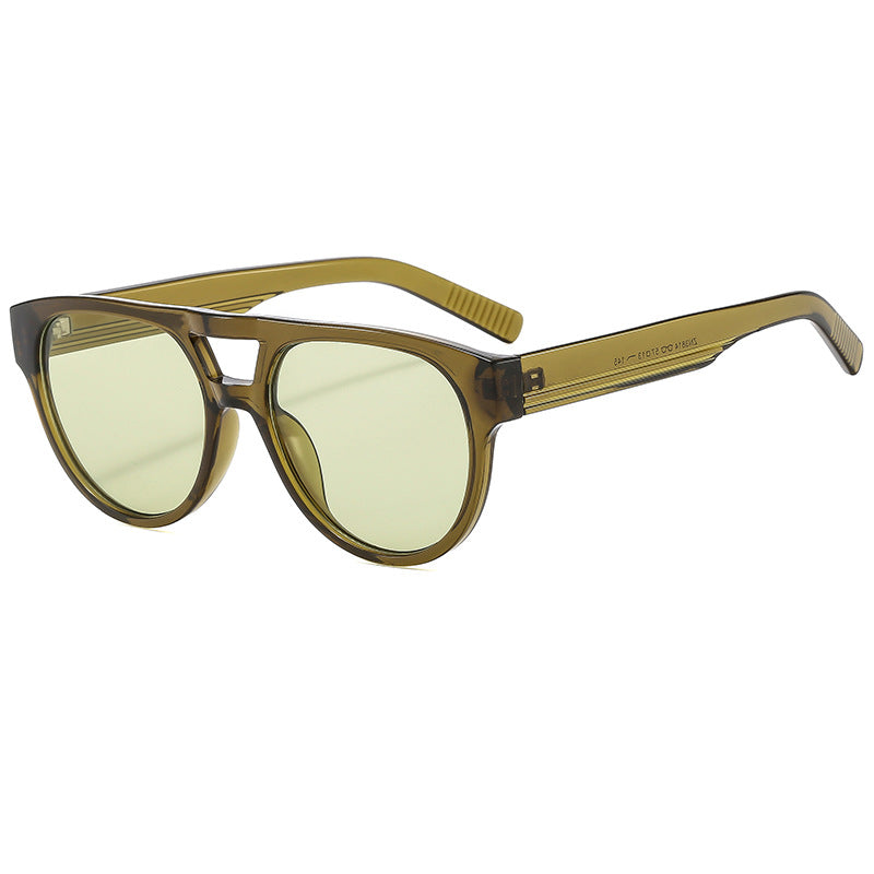 Women Cat-Eye Sunglasses with elegant, sturdy frame and UV protection Bowlift