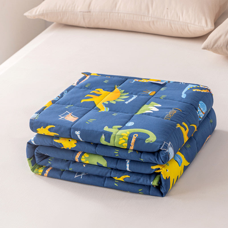Weighted Comfort Blanket Bowlift
