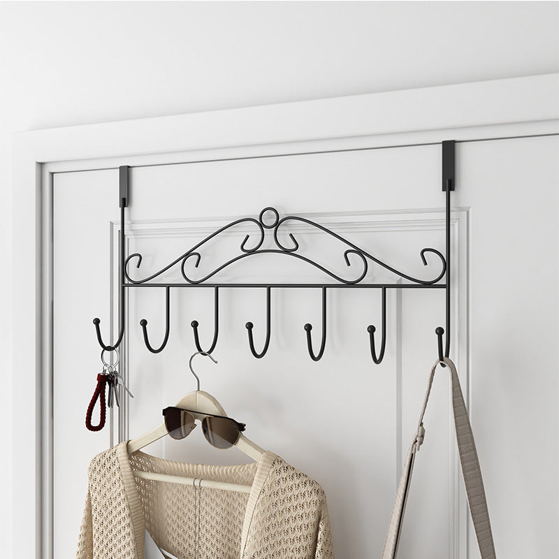 Decorative Metal Wall Hook Bowlift