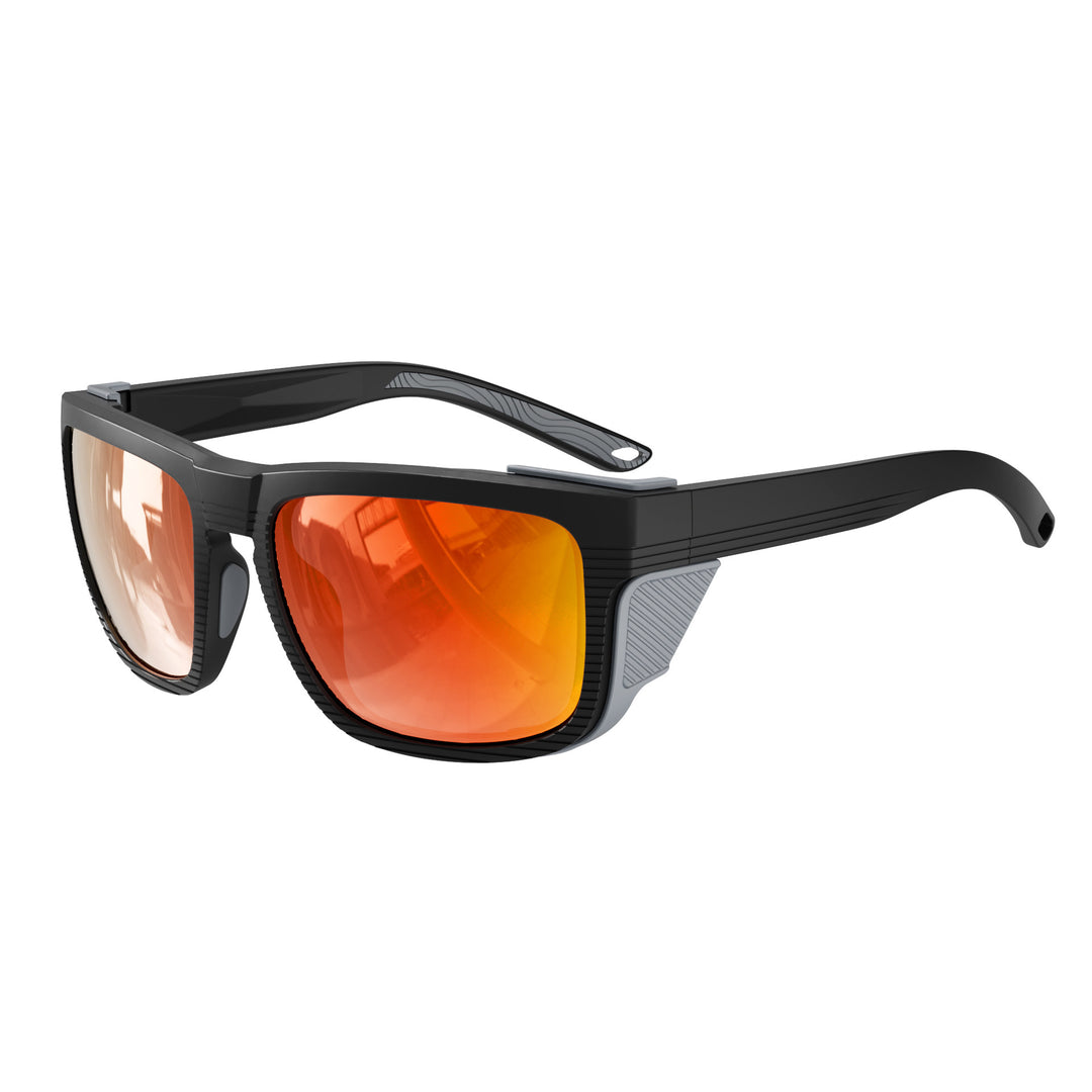 Women's sport sunglasses with UV protection and non-slip frame Bowlift