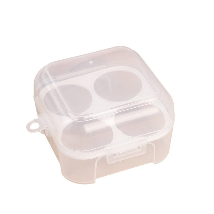 Multi-Compartment Clear Organizer Bowlift