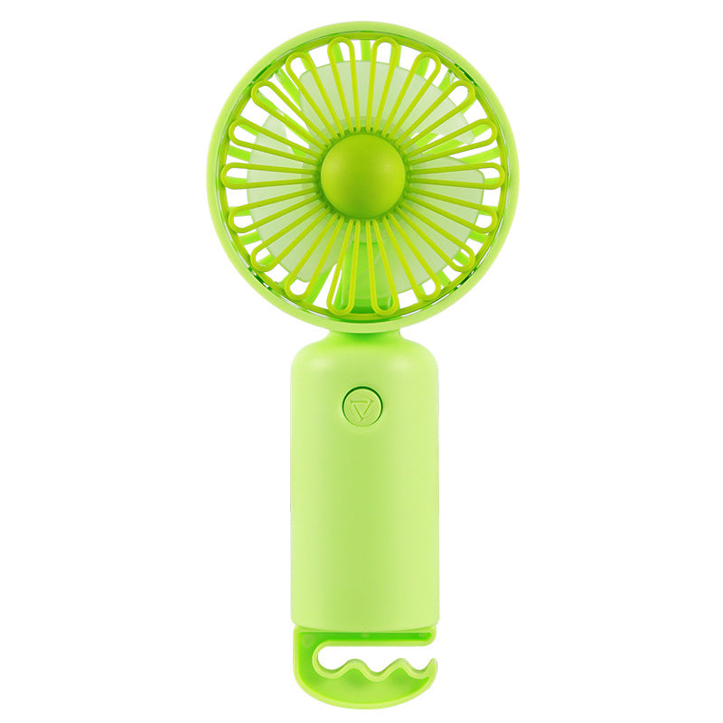 Portable Handheld Clip Fan Bowlift