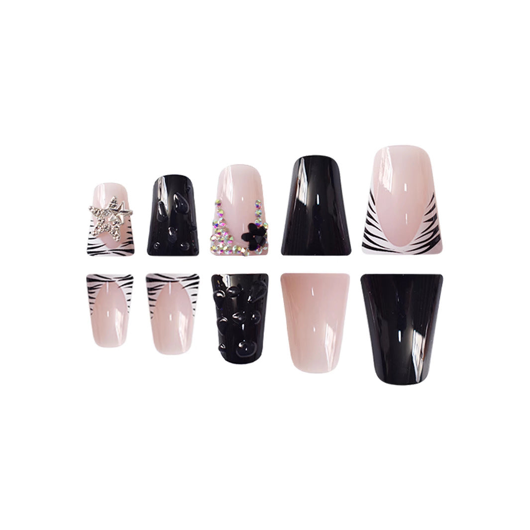 Nail Art Bowlift