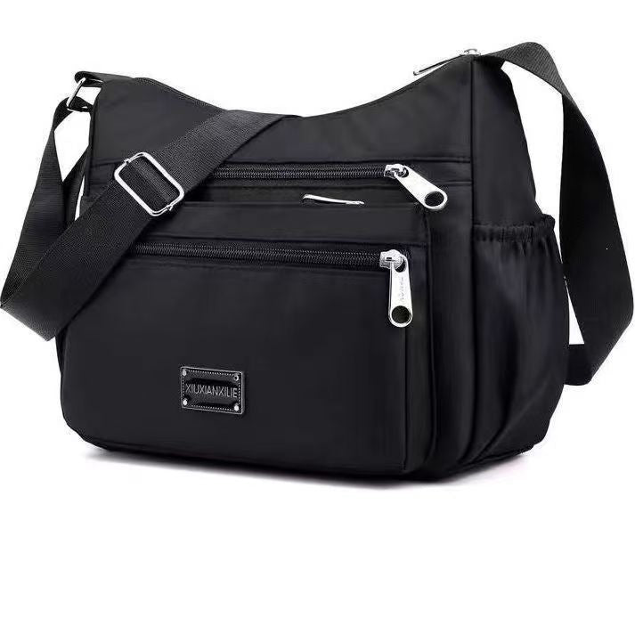 Practical Shoulder Bag Bowlift