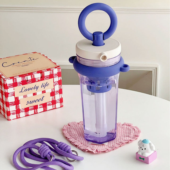 Women Creative Fruit Infusion Bottle Bowlift