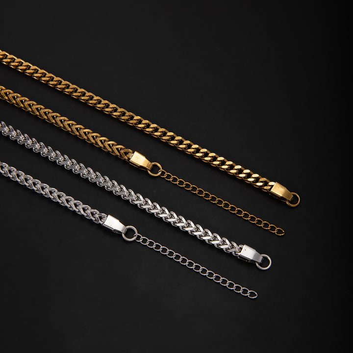 Stylish Link Chain Bowlift