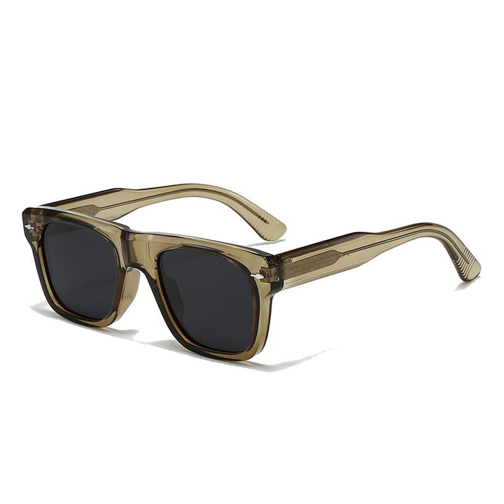Women's Fashion Sunglasses in Contemporary Square Design Bowlift