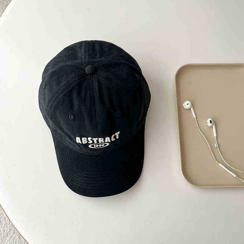 Men's Casual Abstract Graphic Cap Bowlift
