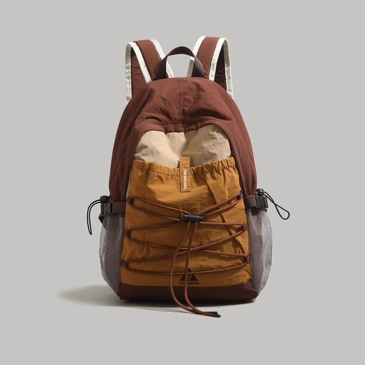Lightweight Adventure Backpack Bowlift