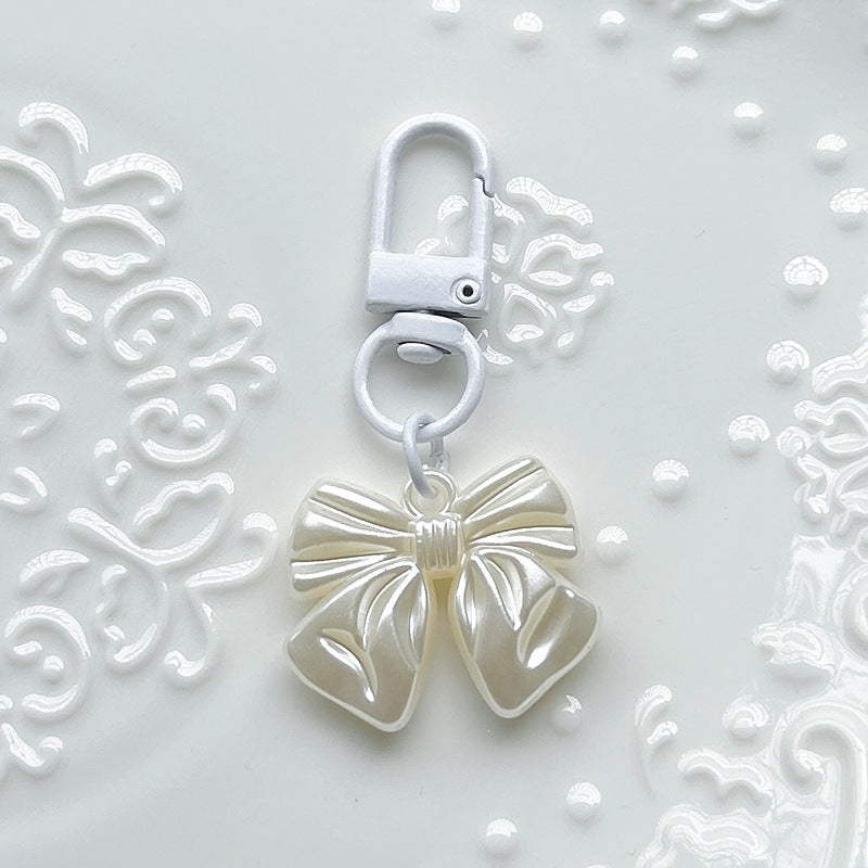 Elegant bow pendant Bowlift