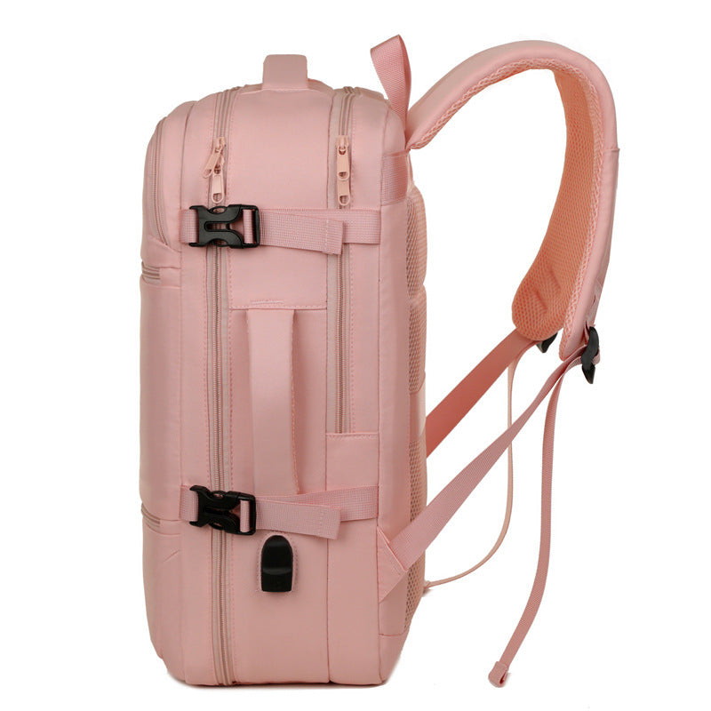 Stylish Travel Backpack Bowlift