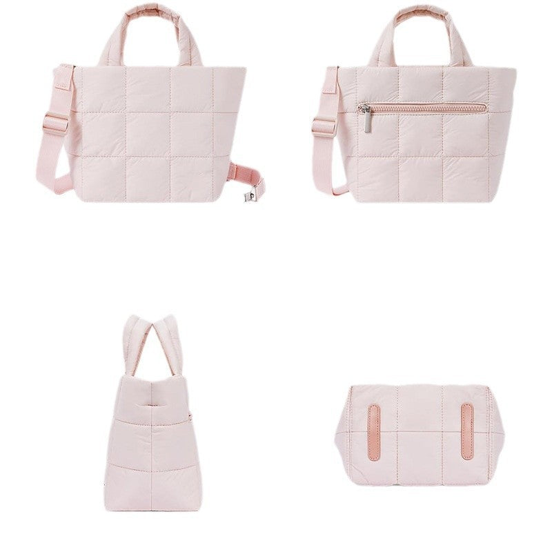 Stylish and Padded Tote Bag Bowlift