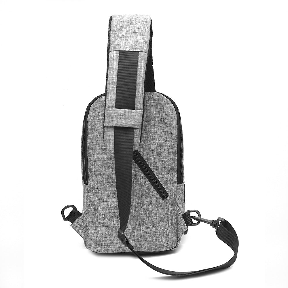 Lightweight Anti-Theft Sling Bag Bowlift