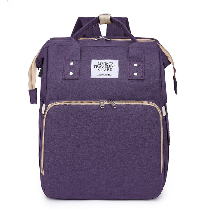 Versatile Travel Backpack Bowlift