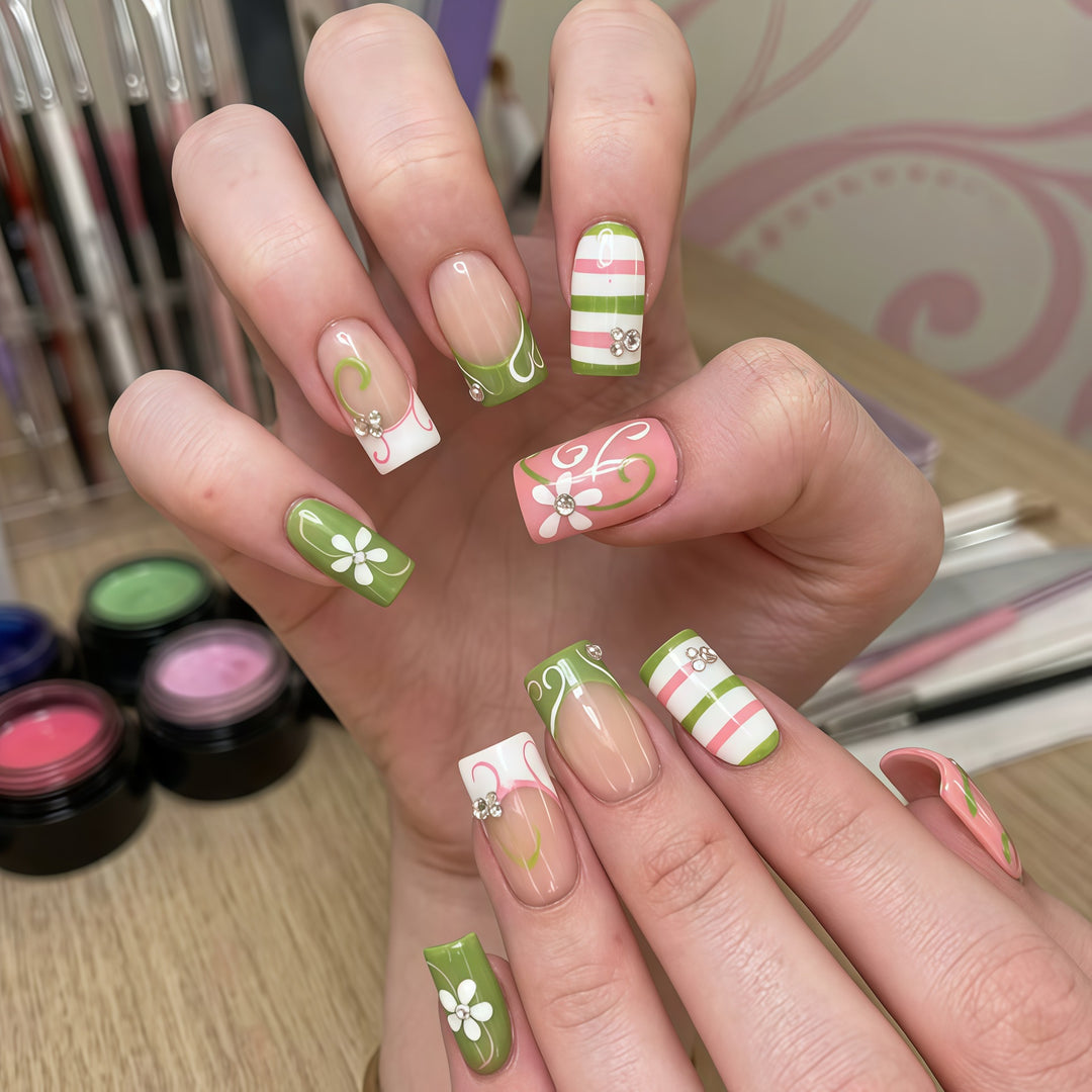Nail Art Salon Style Bowlift