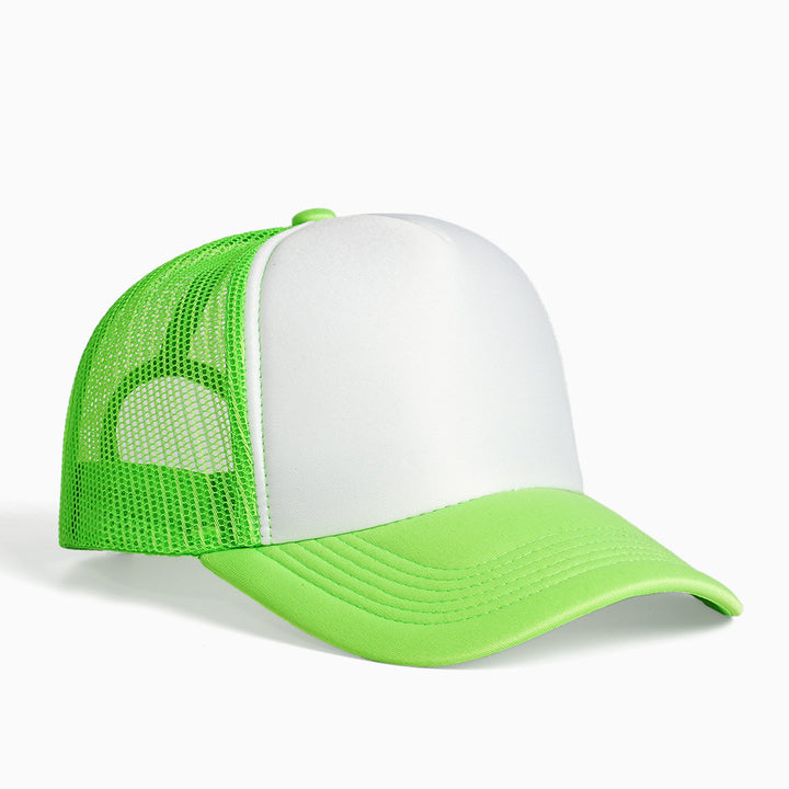 Women's Breathable Mesh Baseball Cap Bowlift