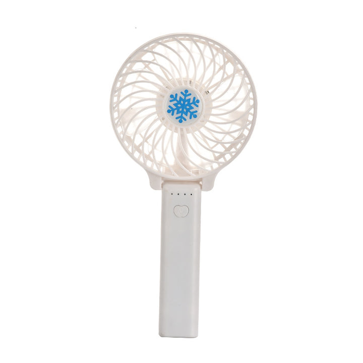 Unisex Portable Handheld Cooling Fan Bowlift