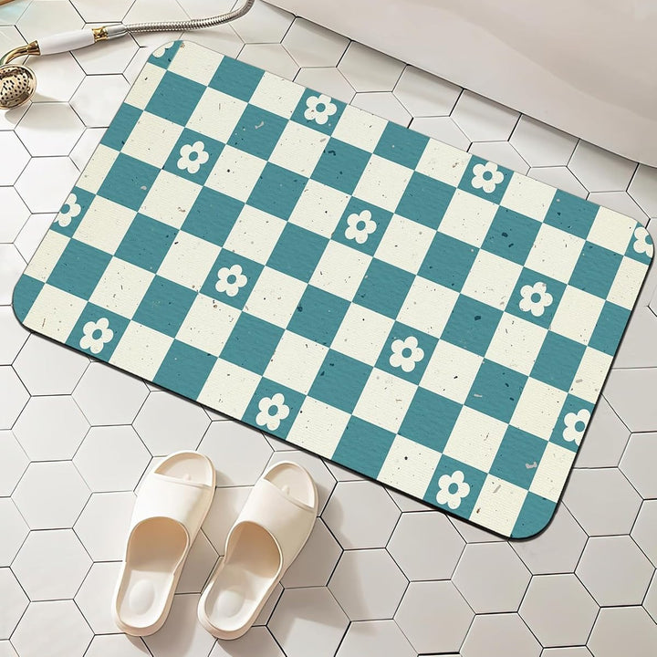 Decorative Kitchen Floor Mat