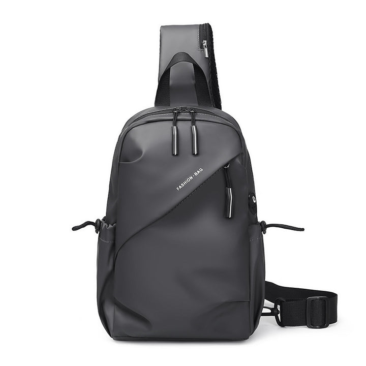 Durable Anti-Theft Sling Backpack Bowlift