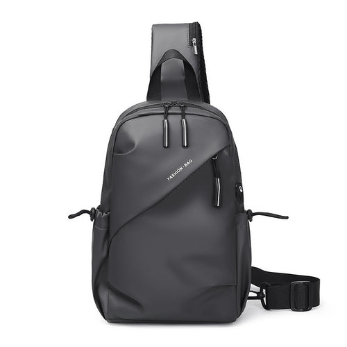 Durable Anti-Theft Sling Backpack Bowlift