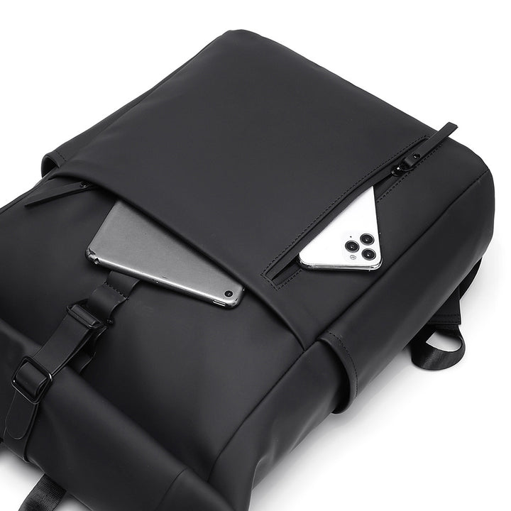 Roll-Top Waterproof Adventure Backpack Bowlift