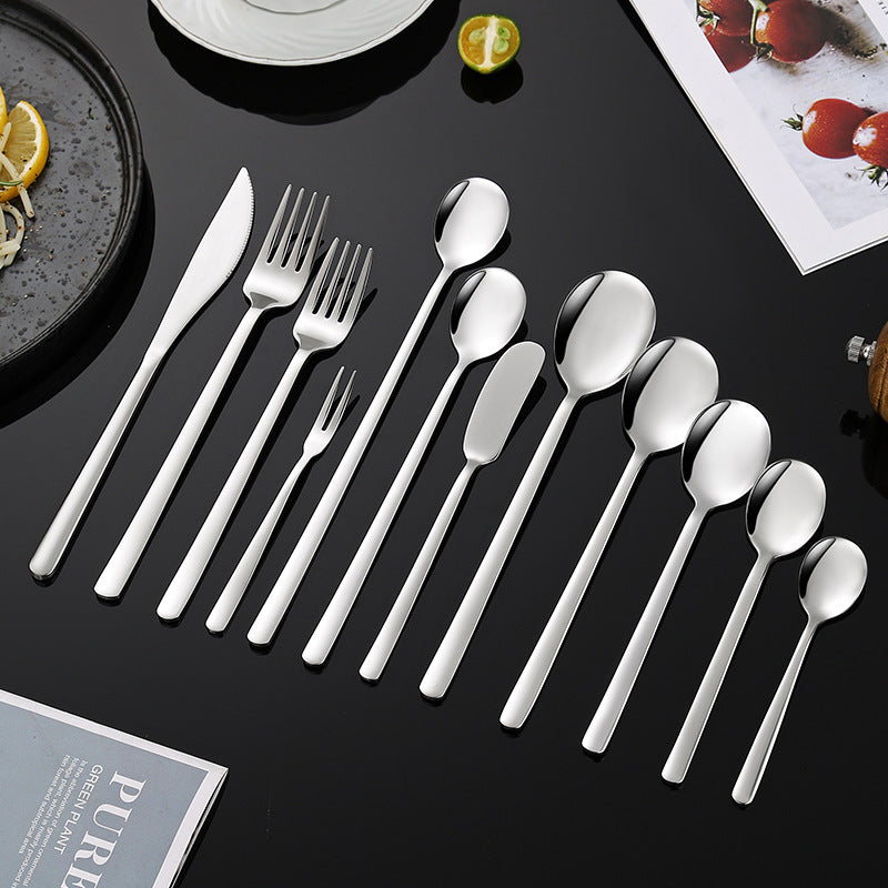 Stylish appetizer fork Bowlift