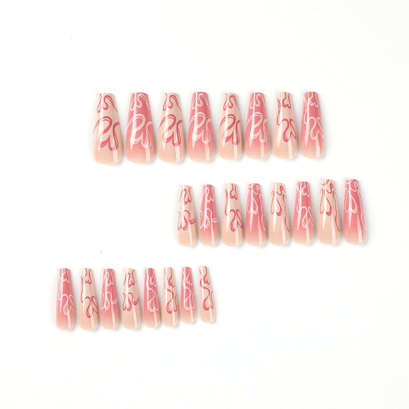 Artificial Nails Bowlift