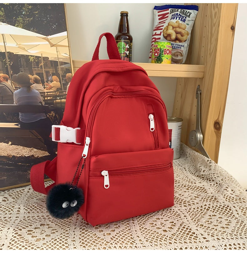 Compact Multi-Functional Backpack