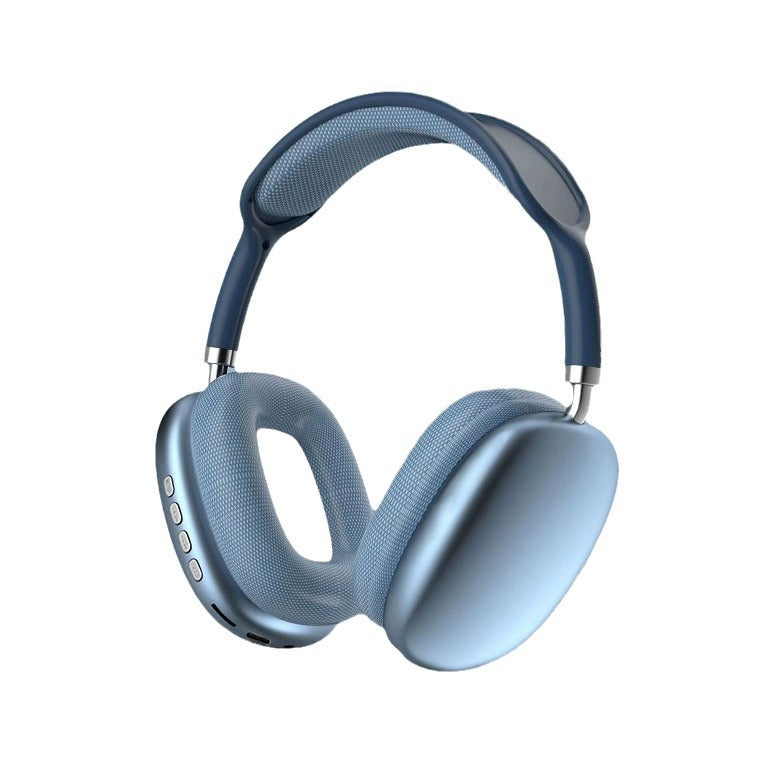 Over-Ear Headphones with Active Noise Cancellation and Ergonomic Design Bowlift