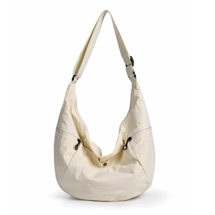 WoLightweight Multi-Pocket Sling Bag Bowlift