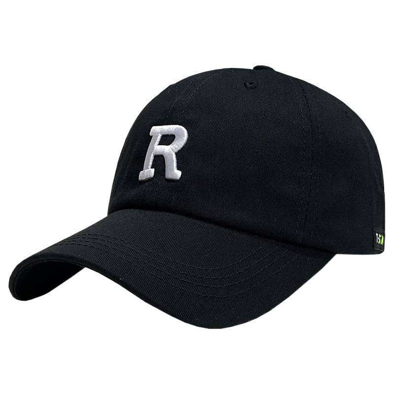 Women's Minimalist Cotton Baseball Cap Bowlift