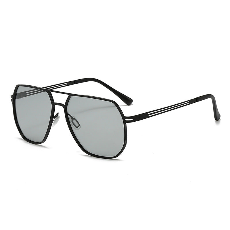 Modern Geometric Sunglasses