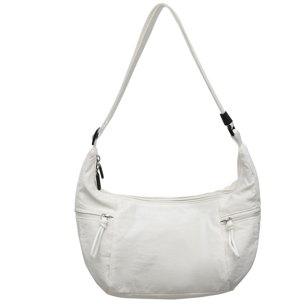 Sporty Shoulder Bag Bowlift