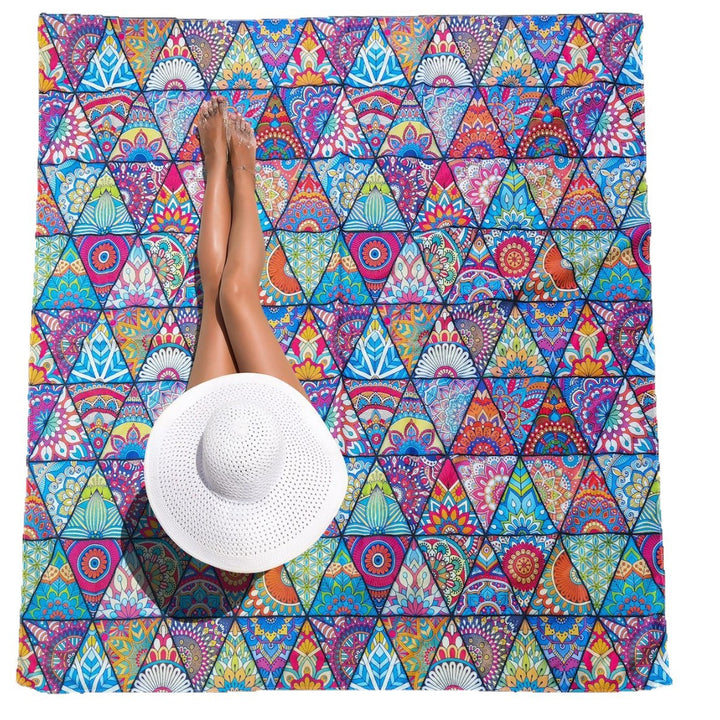 Beach blanket Bowlift