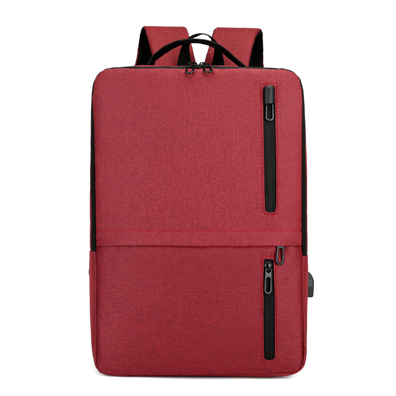 Sleek Functional Tech Backpack Bowlift