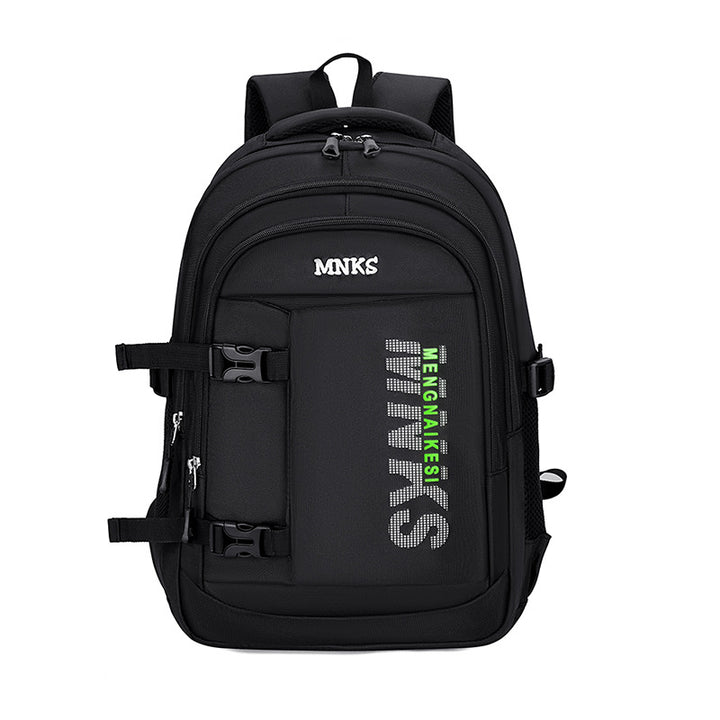 Multi-Compartment Business Backpack