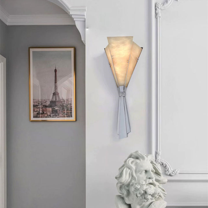 Modern Geometric Wall Sconce Light Fixture
