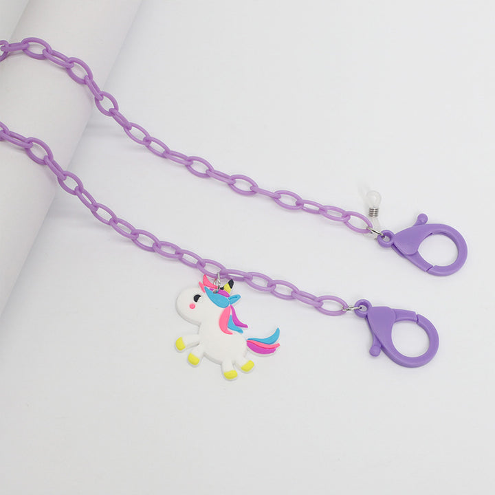Cartoon Character Keychain Bowlift