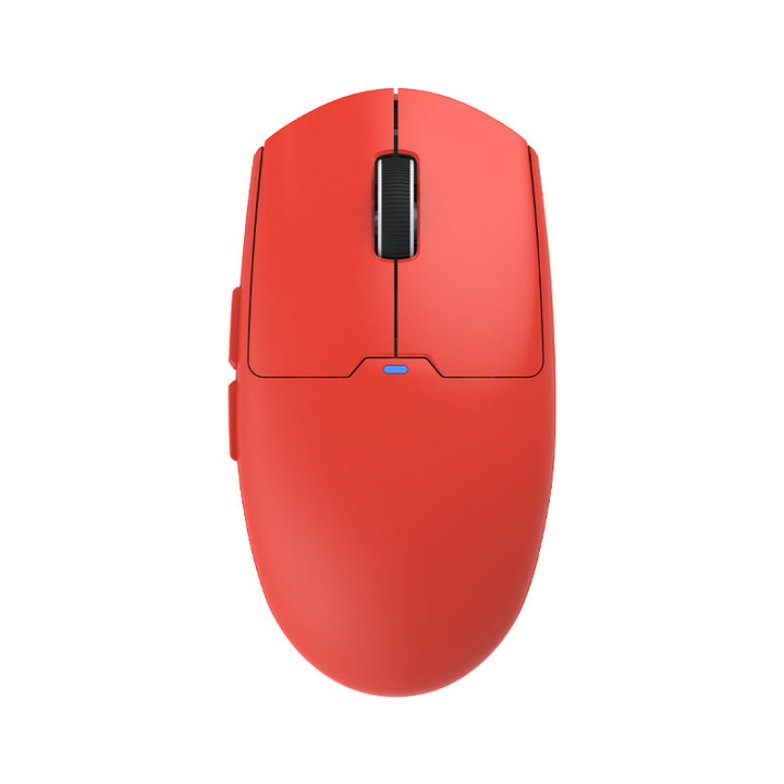 Ergonomic Wireless High-Performance Mouse Bowlift