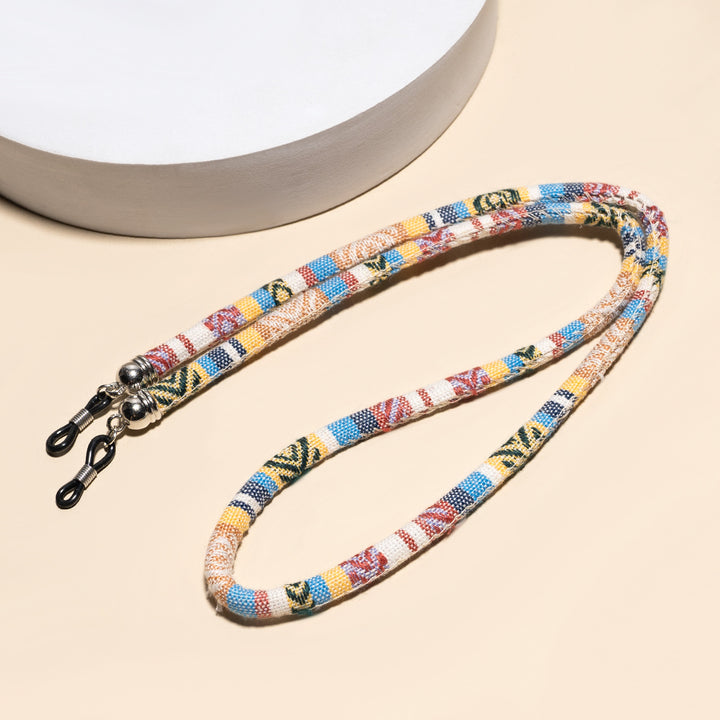 Handmade Decorative Eyewear Retainer Bowlift