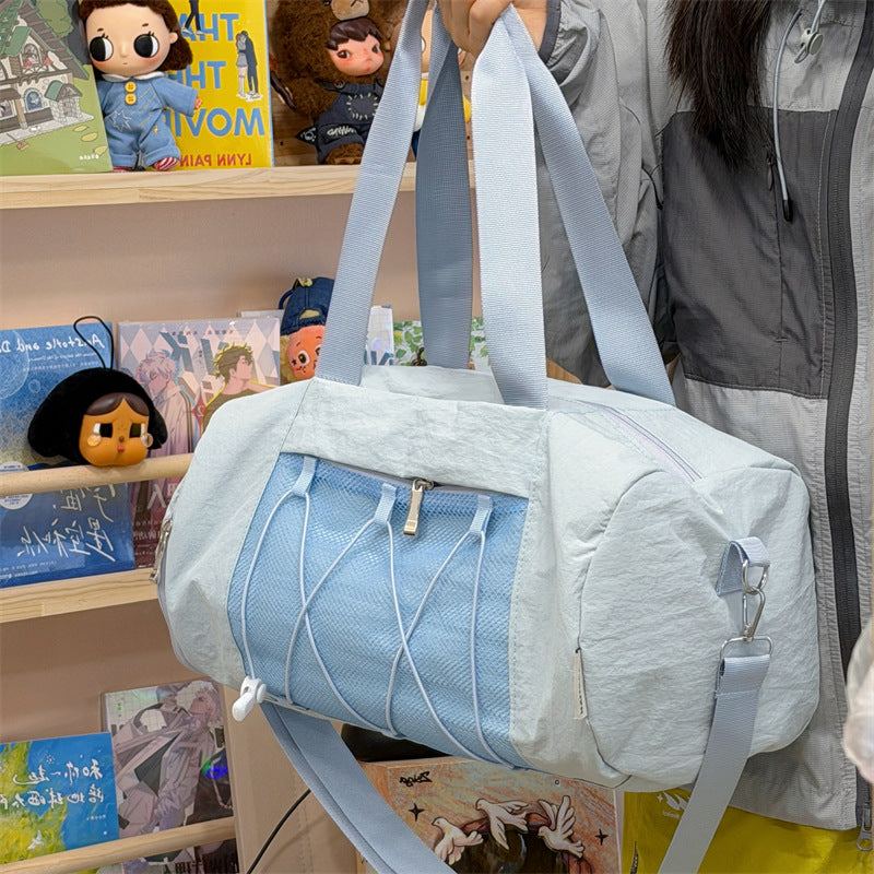 Compact Sports Duffel Bag