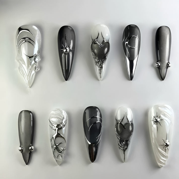 Nail Art Bowlift